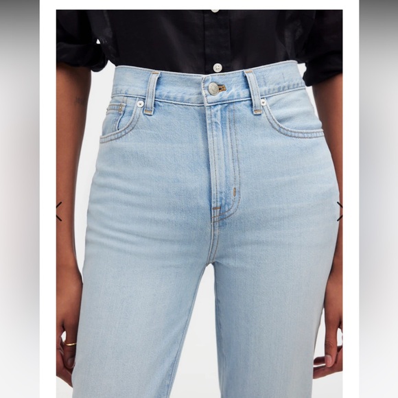 Madewell The Perfect Vintage Jean - Picture 5 of 10